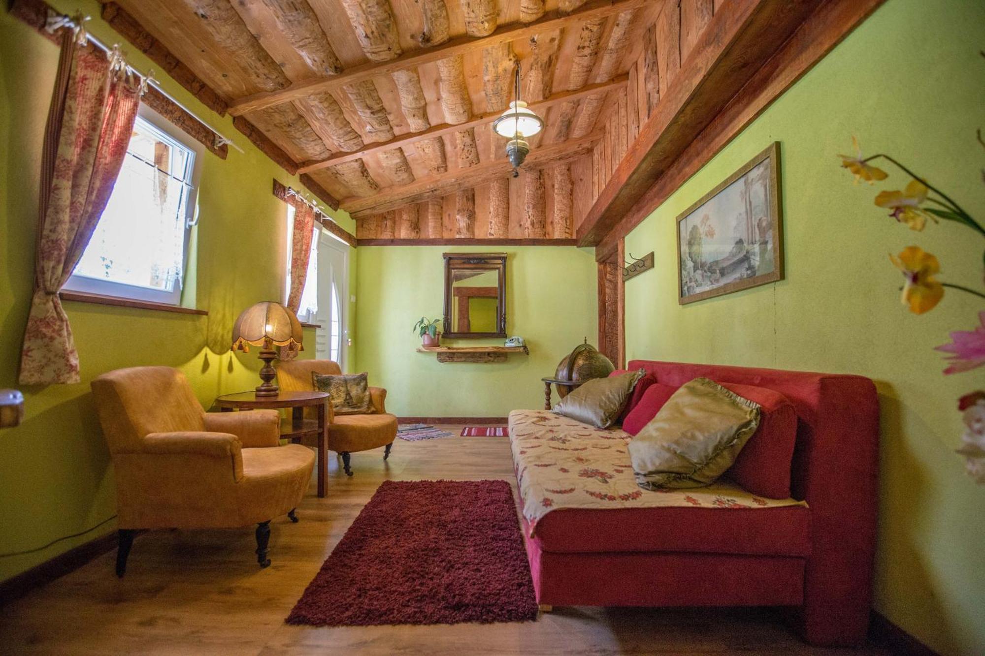 Sumski Dvori Apartment Ogulin Exterior photo